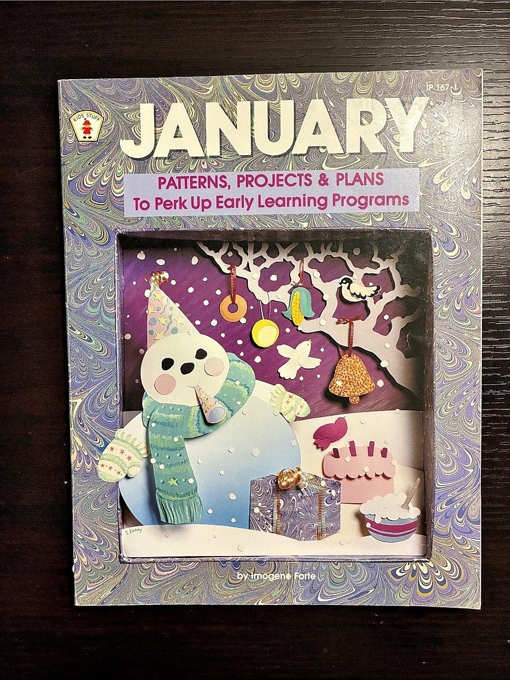 Creative Teaching Press January: Patterns, Projects & Plans Educational Activity